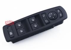 CAM AÇMA DÜĞMESİ ÖN SOL 19 PIN MEGANE 3-FLUENCE