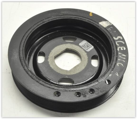 KRANK KASNAĞI RENAULT KADJAR 15>TALISMAN 15>MEGANE 4 15>SCENIC 4 15> TRAFIC 3 15> 1.6dCi R9M 7 KABURGA