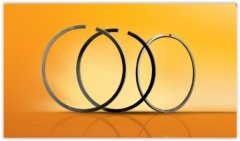 SEGMAN JP 4AFE COROLLA 1.6 81.00mm 96-