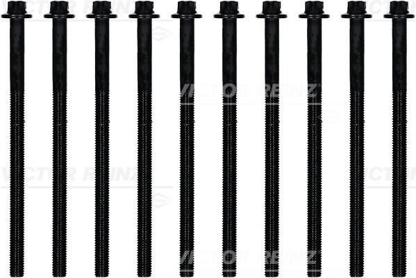SILINDIR KAPAK SAPLAMASI MERCEDES OM668 W168 W414 10 LU