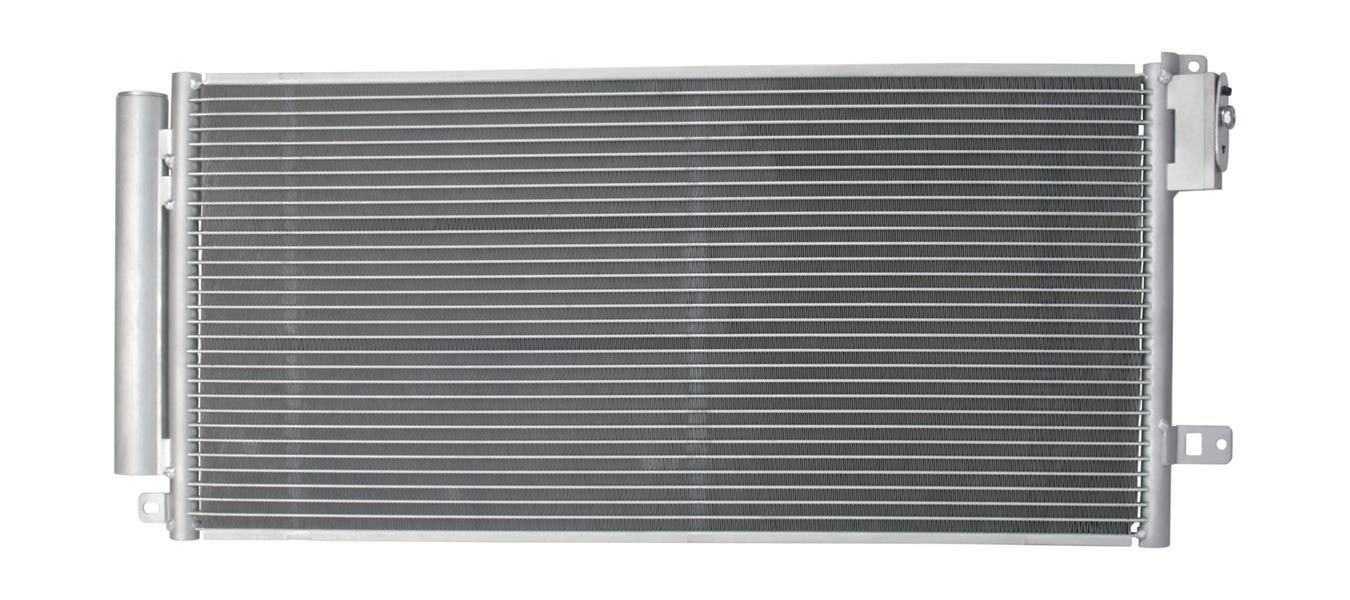 KLIMA RADYATORU OPEL CORSA D-COMBO 06> FIAT GRANDE PUNTO-BRAVO 2-LINEA 1.3-1.7 CDTI-MTJ 1.6T 625x2 95x16