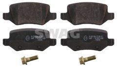 FREN BALATASI ARKA MERCEDES W168 W169 W245 W414