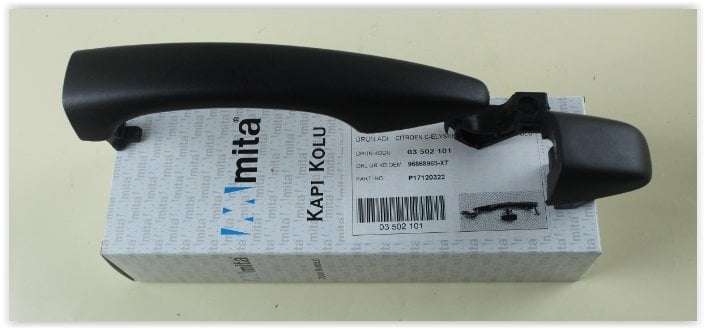 ÖN SAĞ DIŞ KAPI KOLU CITROEN C-ELYSEE/P301