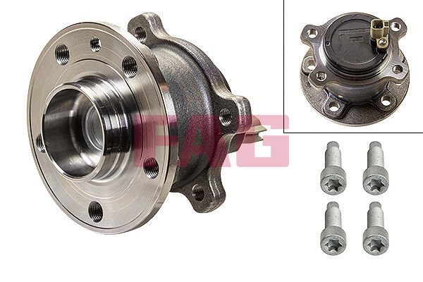 ARKA TEKER PORYASI VOLVO XC60 2.0T 2.4D D3 D4 T5 T6 2009-2017