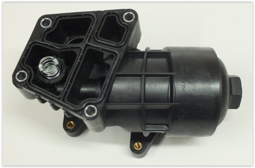 YAĞ FİLTRESİ KOMPLE YAĞ KÜTÜĞÜ POLO 1.2 TDİ SOĞUTUCU YOK