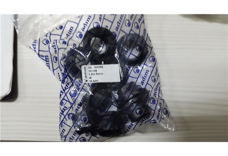 S ROT BURCU FİAT 124 125 126 4E