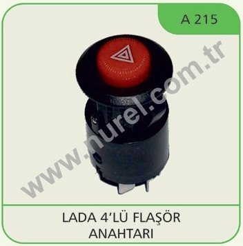 FLAŞÖR ANAHTARI LADA