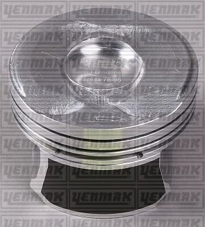 PİSTON SEGMAN STANDART 77mm P207-P308-P508-P3008-P5008-RZC-C4-C5-DS3-DS4-DS5 1.6 16V THP MINI R56-R57-R58 N14
