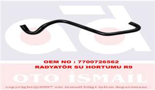SU POMPA HORTUMU KÜÇÜK RENAULT R9-R11