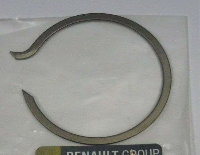 GRUP DİŞLİ SEKMANI ÖN RENAULT MEGANE 2 JC5 JR5