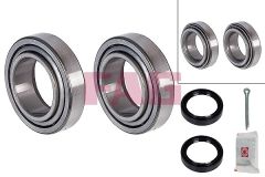 ÖN TEKER RULMANI KİT SAĞ-SOL ACCENT 1.3-1.5 94-00