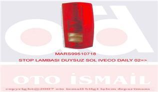 STOP LAMBASI DUYSUZ SOL IVECO DAILY 02