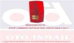 STOP LAMBASI DUYSUZ SOL IVECO DAILY 02