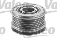 ALTERNATÖR KASNAĞI RULMANLI CLIO 2-MEGANE-KANGOO-SCENIC K4M-K4J-K9K-F4P 6 KANAL AYARLI 55.28mm
