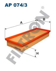 HAVA FİLTRESİ FORD MONDEO 3 B4Y-5Y-BWY 2.0 145HP 00-07