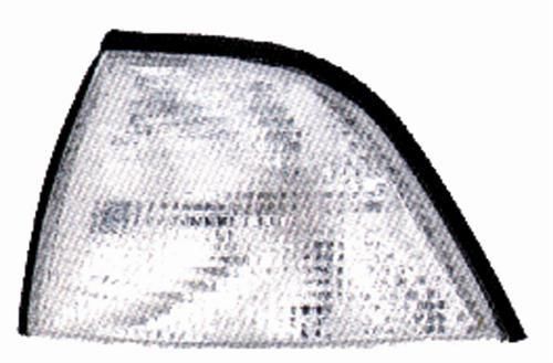 18-3272-91-2B B.3 E36 ÖN SİNYAL BEYAZ SDN.LH.91-98