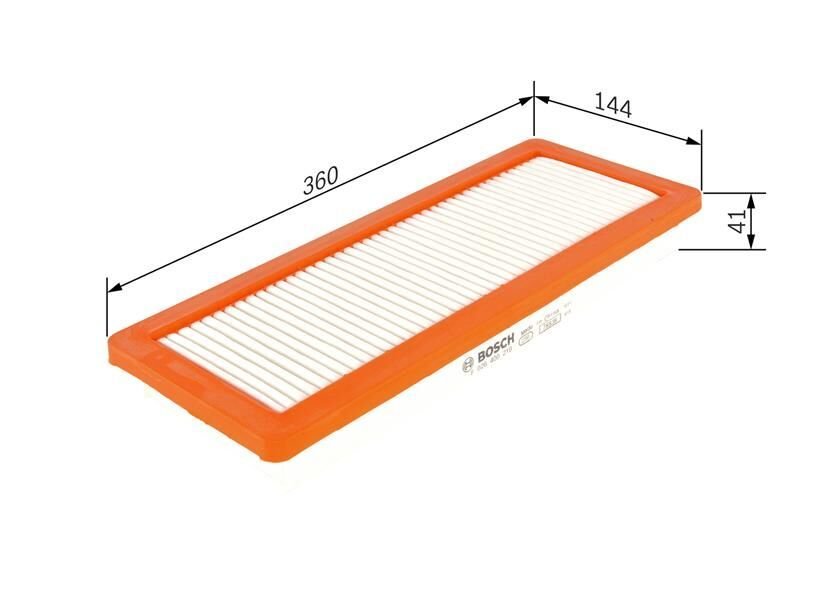 HAVA FILTRESI PSA P207-P208-P307-P308-P508-P3008-P5008-C4-C5-GRANDLAND-DS3-DS4-DS5-THP-A16XHL MINI N14 R55 R56 R57 R58 R59 R60 R61