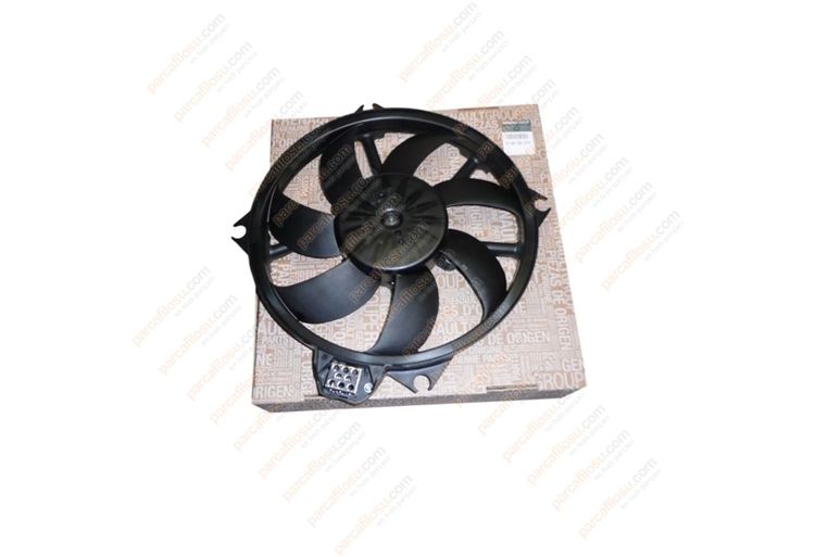 FAN MOTORU MGN 2 FLUENCE