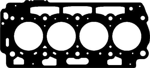 SKC 5 DELİK 1.45m 5çntk PARTNER-BERLINGO-P206-P207-P307-P308-P3008-P407-P5008-C2-C3-C4-C5-JUMPY FIESTA 02>08-FOCUS 2 04>11- FUSION 04>14-VOLVO S40-S80-V50-V70 1.6 16V HDİ TDCI DV6ATED4-DV6B