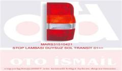 STOP LAMBASI SOL TRANSİT V184 01 06 DUYSUZ