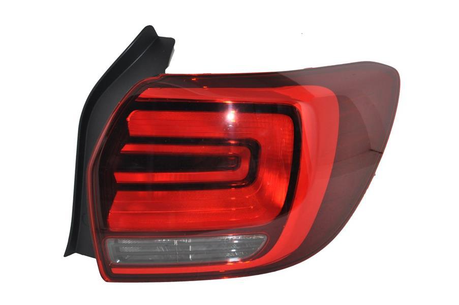 STOP LAMBASI SAĞ RENAULT SYMBOL 3 14