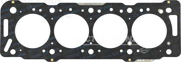 SİLİNDİR KAPAK CONTASI PARTNER-BERLINGO-P206-P306-EXPERT-C15-JUMPY-XSARA-SCUDO 1.9 D DW8 COROLLA 1.9 D WJY DW8B / WJZ DW8