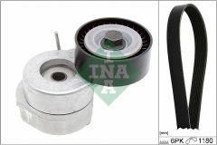 V KAYIŞ SETİ DOBLO ALBEA LINEA FIORINO PUNTO OPEL 1.3 MJT 2003-