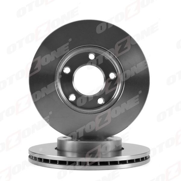 ÖN FREN DİSKİ HAVA KANALLI MAZDA 3 1.6L Y6 Z6 BK BL kasa 03-14 278 çap x 5 bijon - Adet disk f iyatıdır