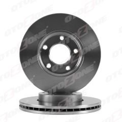 ÖN FREN DİSKİ HAVA KANALLI MAZDA 3 1.6L Y6 Z6 BK BL kasa 03-14 278 çap x 5 bijon - Adet disk f iyatıdır