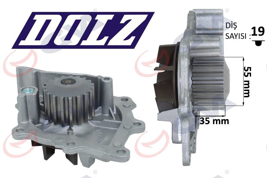 DEVİRDAİM VIVARO C-ZAFIRA LIFE-BOXER-JUMPER-P308-P407-P508-P3008-P5008-EXPERT-JUMPY-C4-C5-C6-FOCUS- C-MAX-MONDEO-KUGA 2.0-2.2 BlueHDI- DISCOVERY SPORT L550-FREELANDER 2 L359- R.R EVOQUE L538