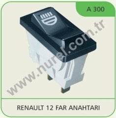 FAR ANAHTARI R12