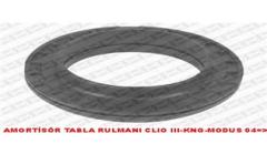 AMORTİSÖR RULMANI ÖN SAĞ-SOL RENAULT CLIO 3 07>12 KANGOO 2 08> MODUS 08> KOLEOS 1 08> CITAN 12> X-TRAIL 2 T31 07>13 QASHQAI 07>13 NOTE E11. NE11 06>12 MICRA 3 K12 05>10