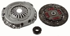 DEBRİYAJ SETİ PALIO-ALBEA-BRAVA-BRAVO-PUNTO-LANCIA 1.2İ 16V 188A5.000-MEK-5M