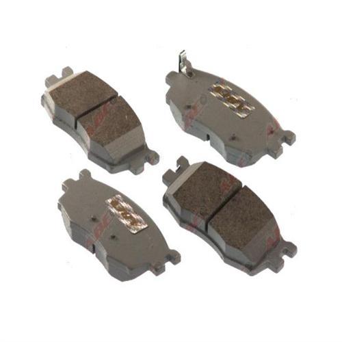 ÖN BALATA ACCENT ERA-KIA RIO 1.4 GL-1.5 CRDİ-1.6 GLS 05 İ20 09 0986494130