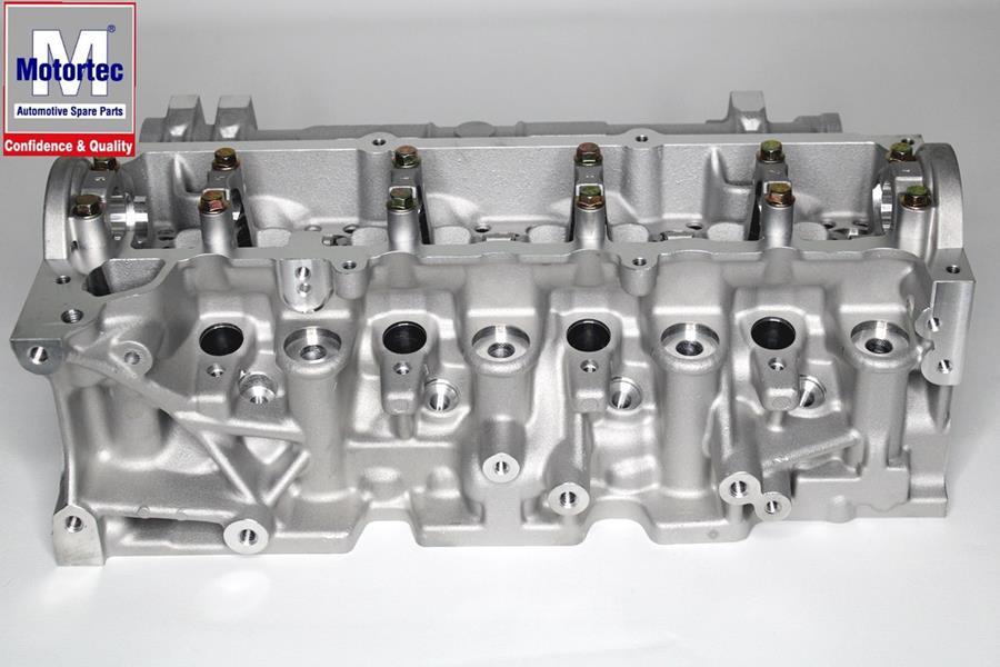 SİLİNDİR KAPAĞI-EURO 4 MOTOR KANGOO-MEGANE 2 K9K-1.5 DCI