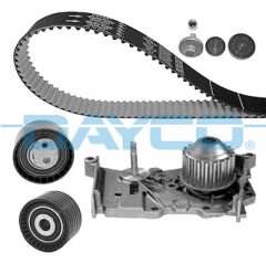 EKSANTRİK GERGİ KİTİ DEVİRDAİMLİ MEGANE 2-3-CLIO 3-LAGUNA 2-3-SCENIC-FLUENCE-MODUS 1.6 16V K4M FEBI 36444