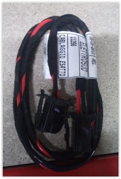 x FAN MOTOR REZİSTANS KABLOSU KÜÇÜK CLIO IV