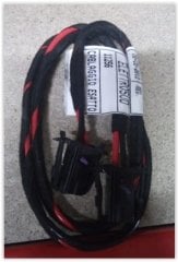 x FAN MOTOR REZİSTANS KABLOSU KÜÇÜK CLIO IV