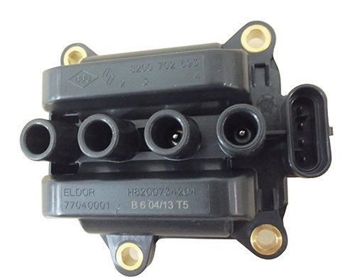 ATEŞLEME BOBİNİ CLIO 2 01 > CLIOIII 05 > TWNG 01 > 1.2 16V D4F.7.06-D4F.7.12