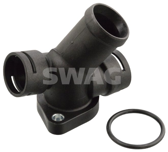 TERMOSTAT YUVASI FLANŞI VW LT35 2.5 TDI 96 T4 2.4-2.5 96 FEBI 18236