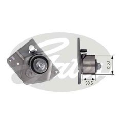 EKSANTRİK GERGİ RULMANI KÜTÜKLÜ LAGUNA 2-MEGANE 2-SCENI 2-PRIMERA 1.9 DCİ F9Q