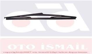 SİLECEK SÜPÜRGESİ ARKA C4-CLIO-MEGANE HB-ASTRA H