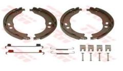 EL FREN PABUÇ BALATA DUCATO 06 11 JUMPER 2.2HDİ 3.0HDİ 06 11 BOXER 2.2 3.0HDI 06 11 172X42