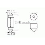 OTO AKKOR AMPULÜ HONDA CIVIC X SEDAN FC 1.6 İ-VTEC FC5