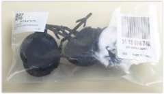 ÖN TAMPON ÇEKİ DEMİR KAPAĞI CLI 4 13-15