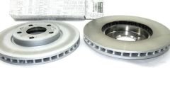 ÖN FREN DİSKİ RENAULT MEGANE 4 15 TALISMAN 15 DIŞ ÇAP:296MM K:26MM Y:44MM 5 DELİK