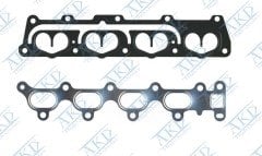 MANIFOLT CONTA TAKIMI EMME EGZOZ ASTRA H-VECTRA C-ASTRA G-ZAFIRA-MERIVA 1.6 Z16XEP-Z16XE1-A-Z16XER