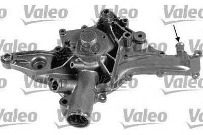 DEVIRDAIM POMPASI MERCEDES M112 W203 W210 W211 W163 W220