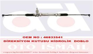 DİREKSİYON KUTUSU HİDROLİK DOBLO 01 1.2-1.3JTD-1.4-1.6-1.9D-1.9JTD 15001208