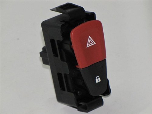 DÖRTLÜ FLAŞÖR ve MERKEZİ KİLİT BUTONU MEGANE 3-FLUENCE